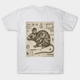The Plans Of Mice Not Men. T-Shirt